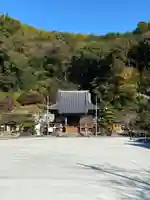 鬼岩寺のその他建物