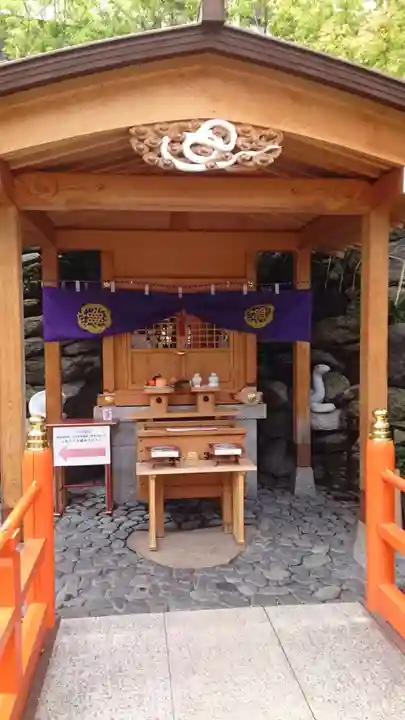 蛇窪神社(東京都)