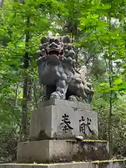 戸隠神社九頭龍社(長野県)