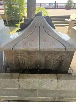 多摩川浅間神社(東京都)