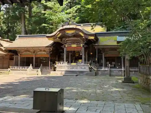 諏訪大社(長野県)