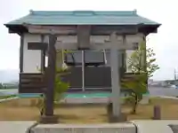 浅間神社の本殿・本堂