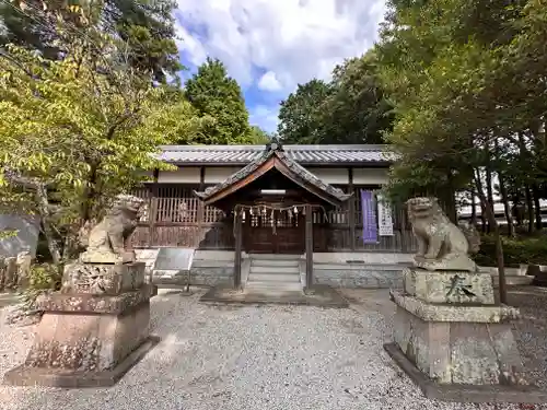 久米御縣神社(奈良県)