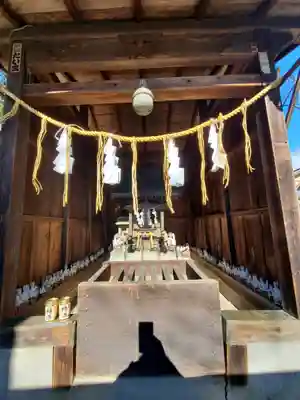 八雲神社(緑町)(栃木県)