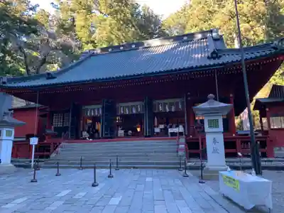 日光二荒山神社のその他建物
