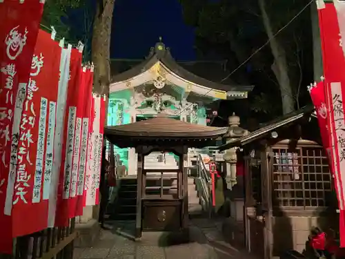 豊川稲荷東京別院(東京都)