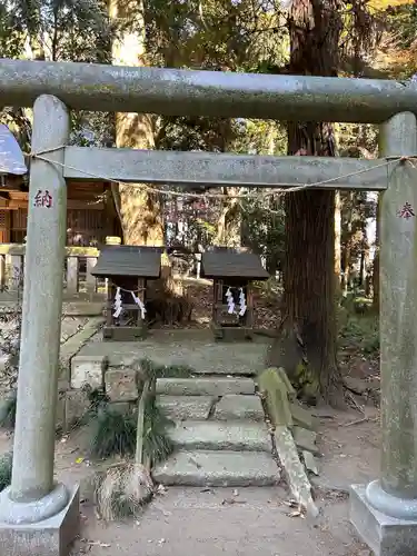 吉田八幡宮(栃木県)