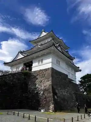 報徳二宮神社の周辺