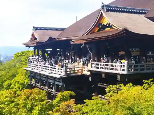清水寺(京都府)