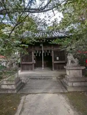 寸翁神社(兵庫県)