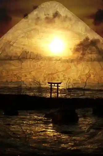 大洗磯前神社(茨城県)