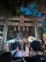 諏方神社(東京都)