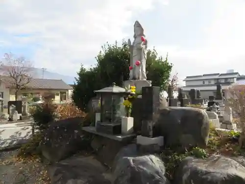 浄土宗善立寺の仏像