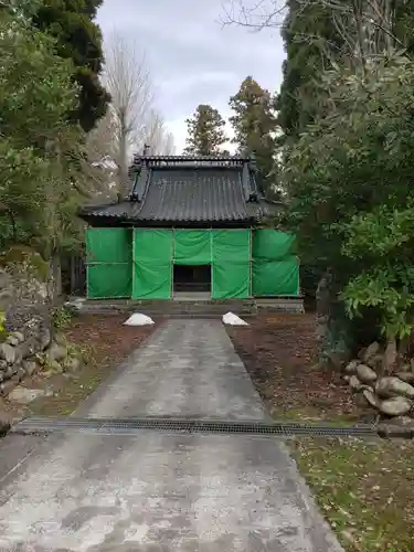 柿沢神社(富山県)