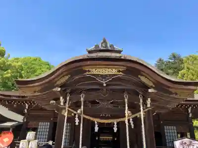 武田神社(山梨県)