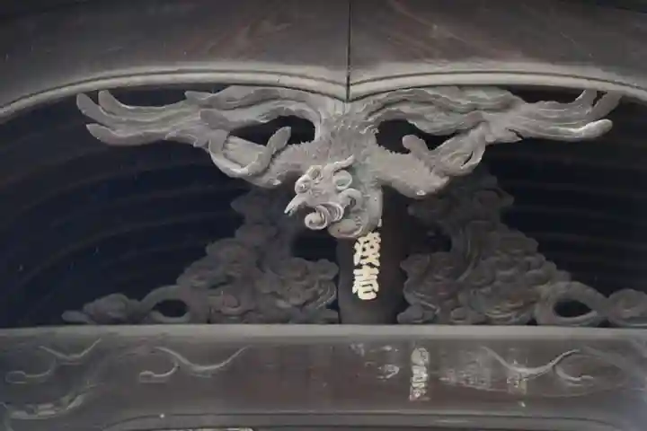 阿邪訶根神社の本殿・本堂