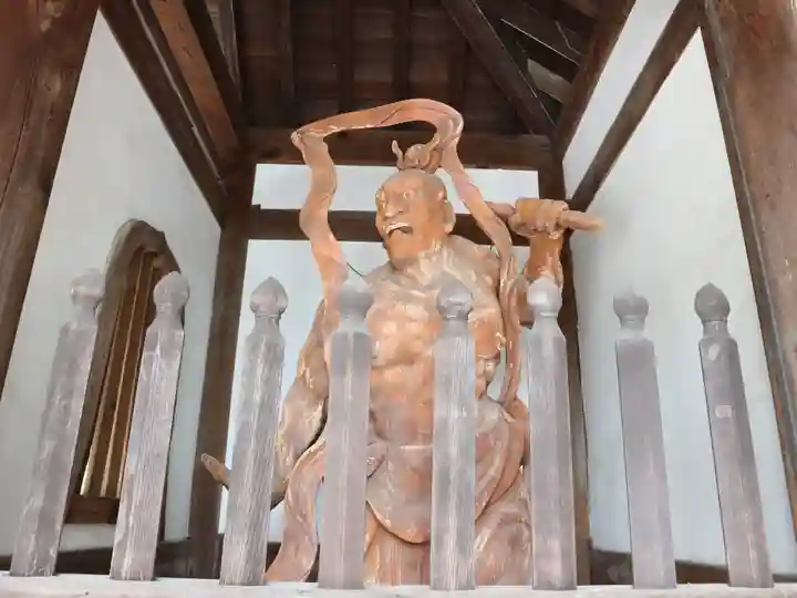 福祥寺(須磨寺)の仏像