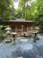 貴船神社奥宮(京都府)