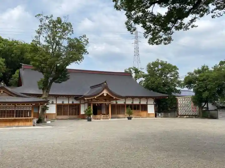 尾張大國霊神社(国府宮)のその他建物