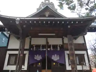 猿田彦神社(東京都)