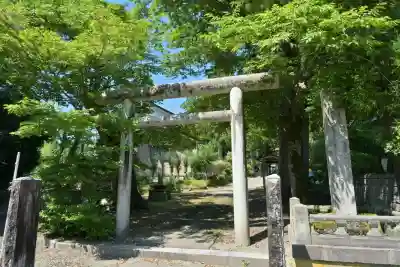 宇奈具志神社(新潟県)