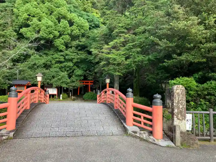 神倉神社(熊野速玉大社摂社)のその他建物