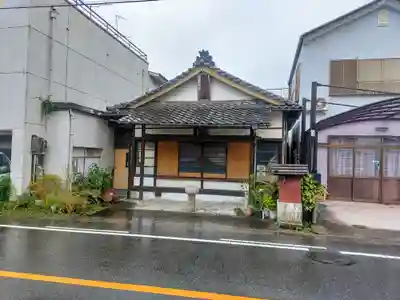 護国教会の本殿・本堂