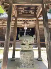 長岳寺の建物その他