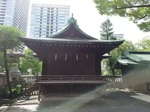 鐵砲洲稲荷神社のその他建物