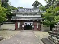 目の霊山 油山寺(静岡県)