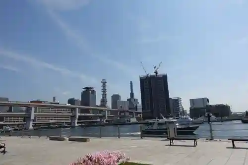 メリケン地蔵尊(兵庫県)