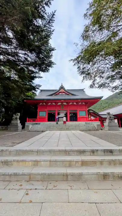 赤城神社(群馬県)