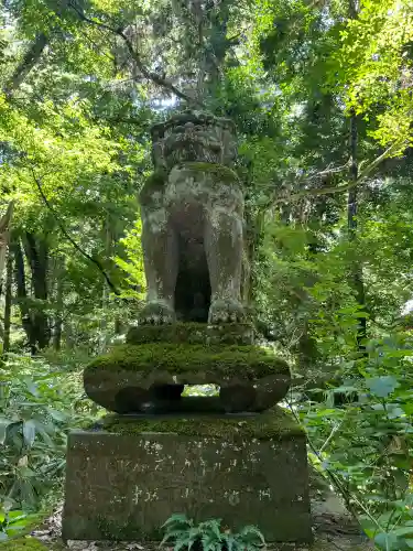 伊佐須美神社(福島県)