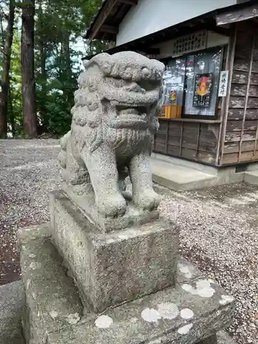 小泉八坂神社(福島県)
