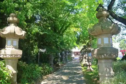 神炊館神社 ⁂奥州須賀川総鎮守⁂のその他建物