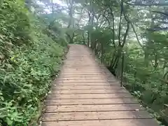 石鎚神社 中宮 成就社(愛媛県)