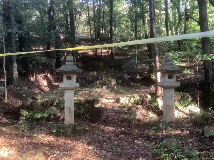 五社大明神社(愛知県)