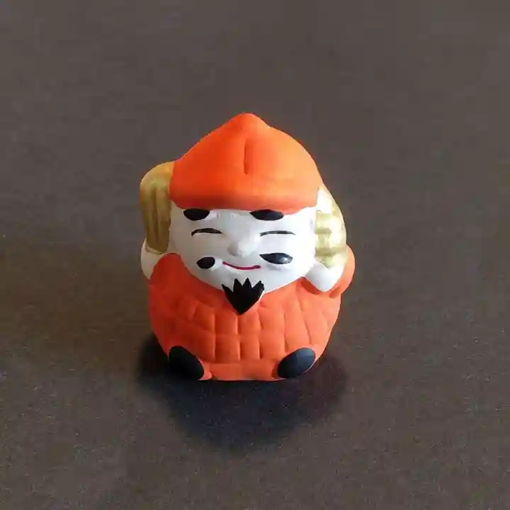 覚住寺のおみくじ