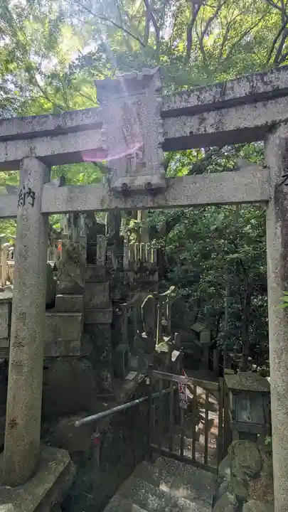 五社之瀧神社(京都府)
