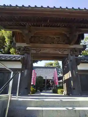 慈眼寺の山門・神門
