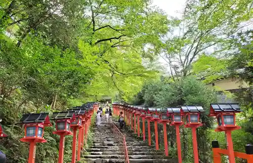 貴船神社のその他建物