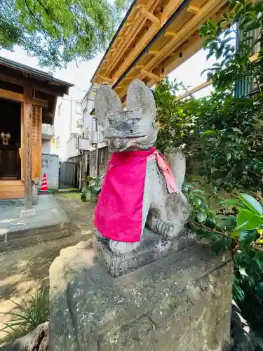 川越熊野神社(埼玉県)