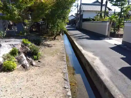出庭神社のその他建物