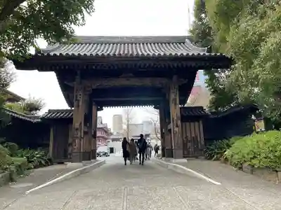 増上寺(東京都)