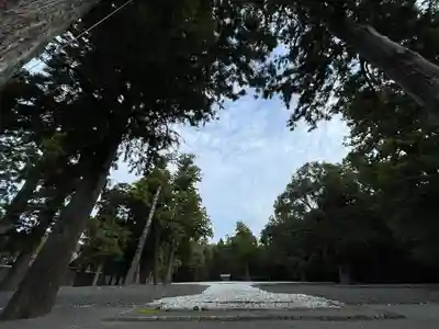 伊勢神宮外宮（豊受大神宮）(三重県)