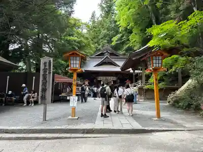 新倉富士浅間神社(山梨県)