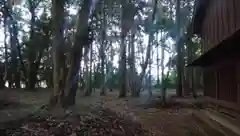 金砂神社の建物その他