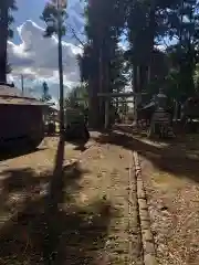 荒橿神社の建物その他