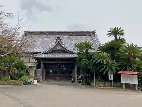 那古寺のその他建物