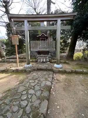 神坐日向神社（大神神社摂社）(奈良県)